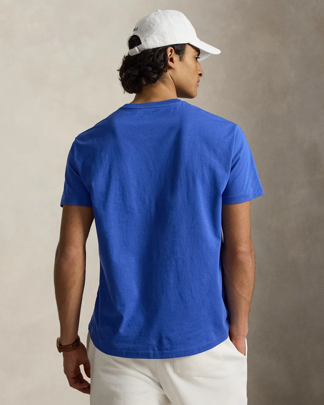 JERSEY CREWNECK T-SHIRT - Image 4
