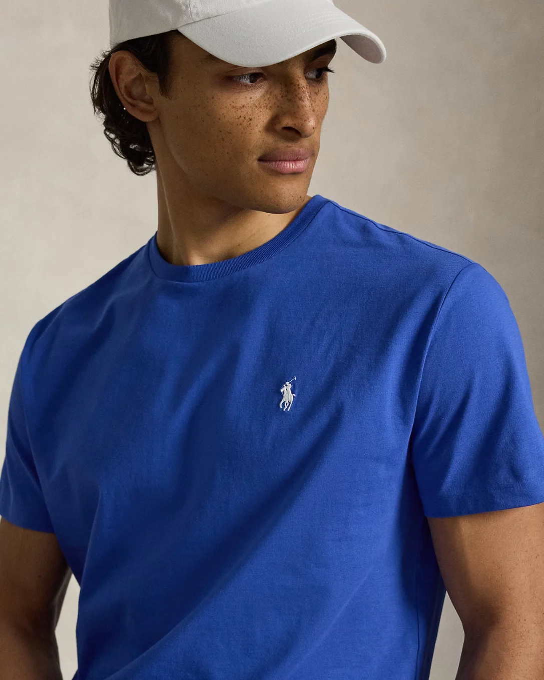 JERSEY CREWNECK T-SHIRT - Image 5