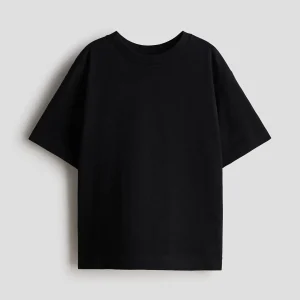Basic Black T-shirt